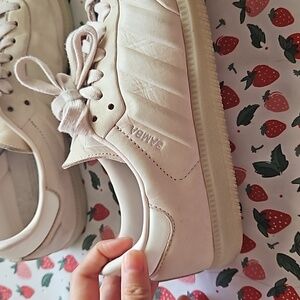 ADIDAS samba Nude pink size W7.5